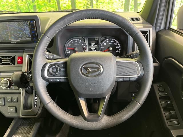 タフト Ｇ　ダーククロムベンチャー　ガラスルーフ　ＳＤナビ　バックカメラ　スマートアシスト　シートヒーター　スマートキー＆プッシュスタート　Ｂｌｕｅｔｏｏｔｈ接続　アイドリングストップ　ＥＴＣ　電動格納ミラー　オートライト（11枚目）