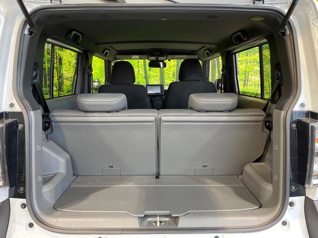 タフト Ｇ　ダーククロムベンチャー　ガラスルーフ　ＳＤナビ　バックカメラ　スマートアシスト　シートヒーター　スマートキー＆プッシュスタート　Ｂｌｕｅｔｏｏｔｈ接続　アイドリングストップ　ＥＴＣ　電動格納ミラー　オートライト（47枚目）