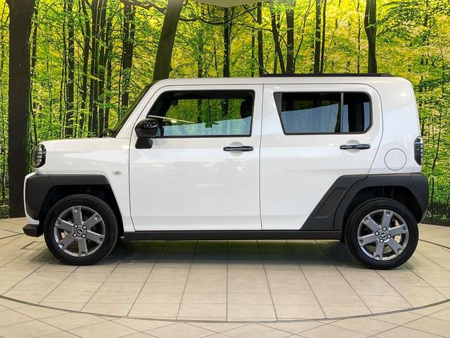 タフト Ｇ　ダーククロムベンチャー　ガラスルーフ　ＳＤナビ　バックカメラ　スマートアシスト　シートヒーター　スマートキー＆プッシュスタート　Ｂｌｕｅｔｏｏｔｈ接続　アイドリングストップ　ＥＴＣ　電動格納ミラー　オートライト（55枚目）