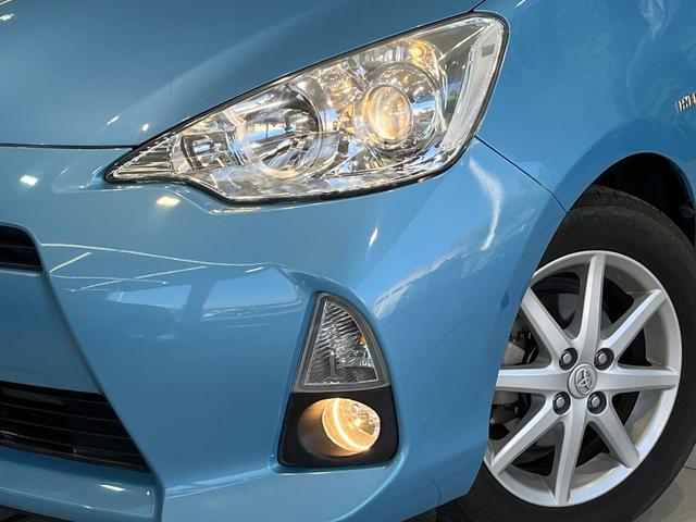 アクア Ｓ　純正ナビ　バックカメラ　ドラレコ　スマートキー　ＥＴＣ　純正１５インチアルミ　オートライト　オートエアコン　Ｂｌｕｅｔｏｏｔｈ　ＣＤ　ＤＶＤ再生　フルセグ（12枚目）