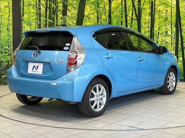 アクア Ｓ　純正ナビ　バックカメラ　ドラレコ　スマートキー　ＥＴＣ　純正１５インチアルミ　オートライト　オートエアコン　Ｂｌｕｅｔｏｏｔｈ　ＣＤ　ＤＶＤ再生　フルセグ（17枚目）