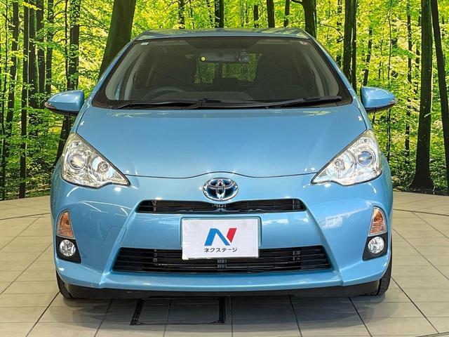 アクア Ｓ　純正ナビ　バックカメラ　ドラレコ　スマートキー　ＥＴＣ　純正１５インチアルミ　オートライト　オートエアコン　Ｂｌｕｅｔｏｏｔｈ　ＣＤ　ＤＶＤ再生　フルセグ（40枚目）