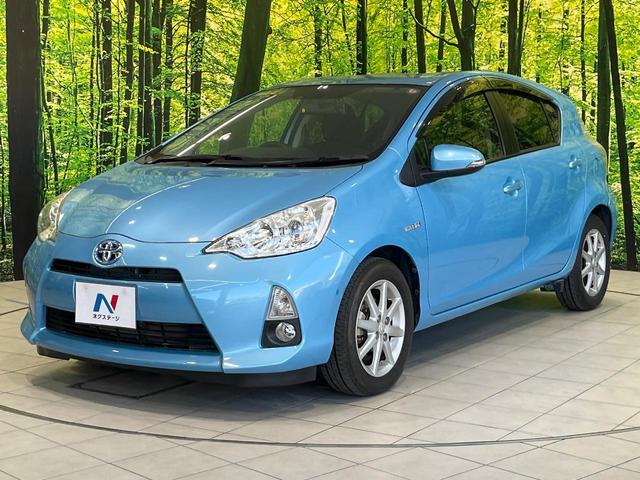 アクア Ｓ　純正ナビ　バックカメラ　ドラレコ　スマートキー　ＥＴＣ　純正１５インチアルミ　オートライト　オートエアコン　Ｂｌｕｅｔｏｏｔｈ　ＣＤ　ＤＶＤ再生　フルセグ（44枚目）