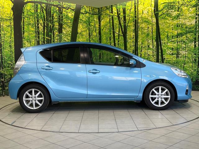 アクア Ｓ　純正ナビ　バックカメラ　ドラレコ　スマートキー　ＥＴＣ　純正１５インチアルミ　オートライト　オートエアコン　Ｂｌｕｅｔｏｏｔｈ　ＣＤ　ＤＶＤ再生　フルセグ（46枚目）