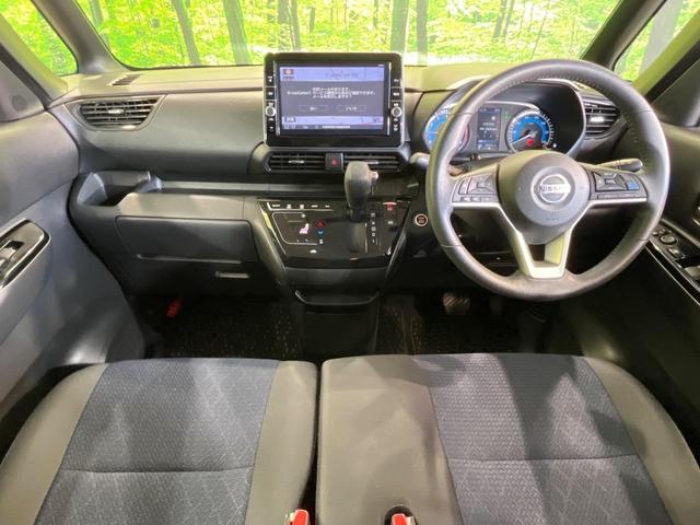 ルークス ハイウェイスター　Ｇターボプロパイロットエディション　プロパイロット　純正９インチナビ　全周囲カメラ　衝突軽減システム　両側パワースライドドア　クリアランスソナー　フルセグＴＶ　ＥＴＣ　オートライト　ＬＥＤヘッドライト　アイドリングストップ（2枚目）