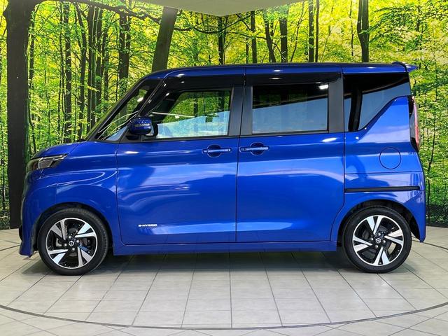 ルークス ハイウェイスター　Ｇターボプロパイロットエディション　プロパイロット　純正９インチナビ　全周囲カメラ　衝突軽減システム　両側パワースライドドア　クリアランスソナー　フルセグＴＶ　ＥＴＣ　オートライト　ＬＥＤヘッドライト　アイドリングストップ（57枚目）