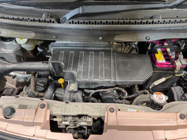 デイズ Ｊ　ＥＴＣ　電動格納ミラー　キーレス　衝突安全ボディ　盗難防止システム　禁煙車　ＣＤ再生　横滑り防止装置（18枚目）