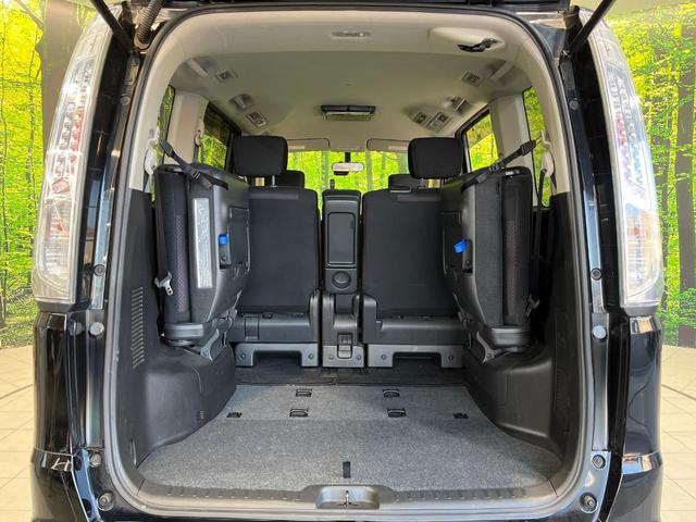 セレナ ハイウェイスター S-ハイブリッド エアロモード 両側電動ドア 後席モニター 純正ナビ 禁煙車 ドラレコ スマートキー ビルトインETC クルコン 純正16インチアルミ オートライト オートエアコン リアエアコン Bluetooth(11枚目)