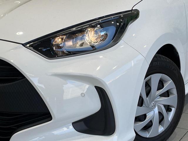 ヤリス X 純正ナビ バックカメラ 衝突軽減システム クリアランスソナー ETC オートマチックハイビーム オートライト スマートキー 盗難防止システム 電動格納ミラー 衝突安全ボディ Bluetooth接続(12枚目)