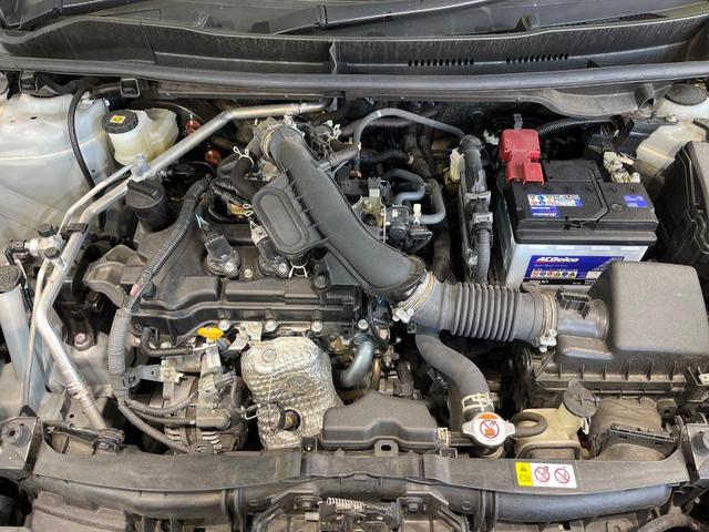 ヤリス X 純正ナビ バックカメラ 衝突軽減システム クリアランスソナー ETC オートマチックハイビーム オートライト スマートキー 盗難防止システム 電動格納ミラー 衝突安全ボディ Bluetooth接続(18枚目)