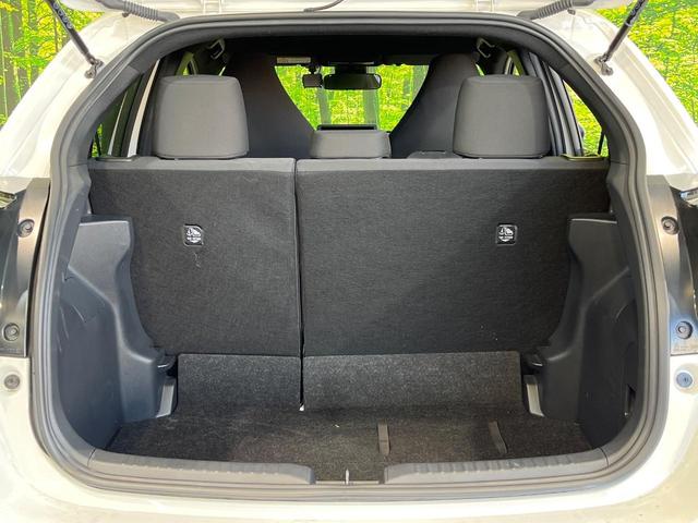 ヤリス X 純正ナビ バックカメラ 衝突軽減システム クリアランスソナー ETC オートマチックハイビーム オートライト スマートキー 盗難防止システム 電動格納ミラー 衝突安全ボディ Bluetooth接続(41枚目)