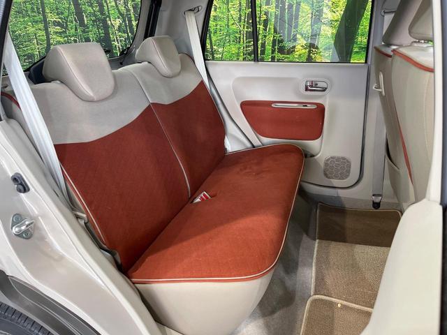 アルトラパン Ｘ　ＳＤナビ　バックカメラ　衝突被害軽減　禁煙車　ドラレコ　コーナーセンサー　スマートキー　ＨＩＤ　ビルトインＥＴＣ　純正１４インチアルミ　オートライト　オートエアコン　Ｂｌｕｅｔｏｏｔｈ　ＣＤ（9枚目）