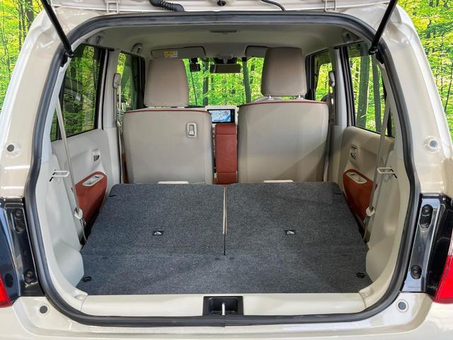 アルトラパン Ｘ　ＳＤナビ　バックカメラ　衝突被害軽減　禁煙車　ドラレコ　コーナーセンサー　スマートキー　ＨＩＤ　ビルトインＥＴＣ　純正１４インチアルミ　オートライト　オートエアコン　Ｂｌｕｅｔｏｏｔｈ　ＣＤ（10枚目）