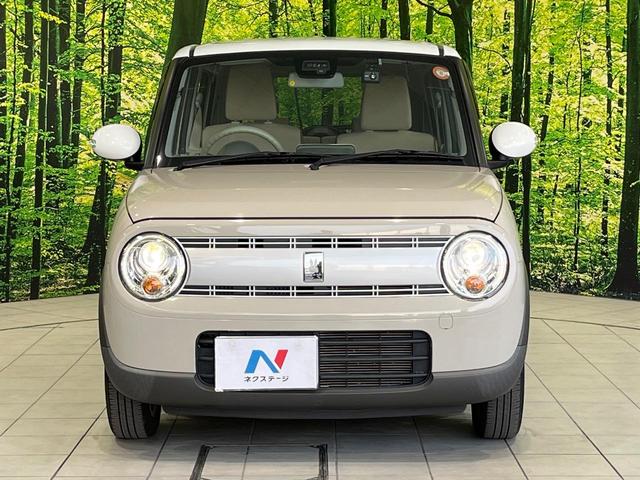 アルトラパン Ｘ　ＳＤナビ　バックカメラ　衝突被害軽減　禁煙車　ドラレコ　コーナーセンサー　スマートキー　ＨＩＤ　ビルトインＥＴＣ　純正１４インチアルミ　オートライト　オートエアコン　Ｂｌｕｅｔｏｏｔｈ　ＣＤ（14枚目）