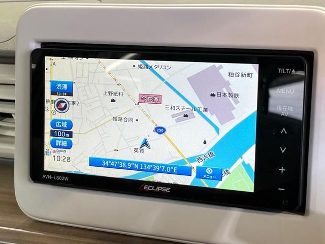 アルトラパン Ｘ　ＳＤナビ　バックカメラ　衝突被害軽減　禁煙車　ドラレコ　コーナーセンサー　スマートキー　ＨＩＤ　ビルトインＥＴＣ　純正１４インチアルミ　オートライト　オートエアコン　Ｂｌｕｅｔｏｏｔｈ　ＣＤ（25枚目）