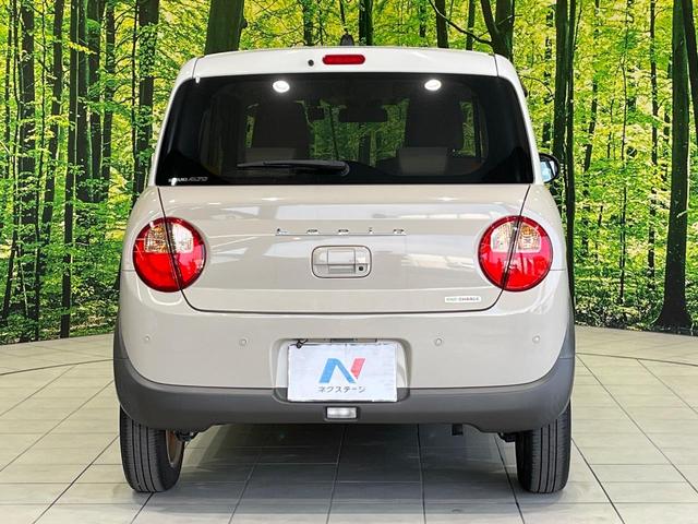 アルトラパン Ｘ　ＳＤナビ　バックカメラ　衝突被害軽減　禁煙車　ドラレコ　コーナーセンサー　スマートキー　ＨＩＤ　ビルトインＥＴＣ　純正１４インチアルミ　オートライト　オートエアコン　Ｂｌｕｅｔｏｏｔｈ　ＣＤ（48枚目）