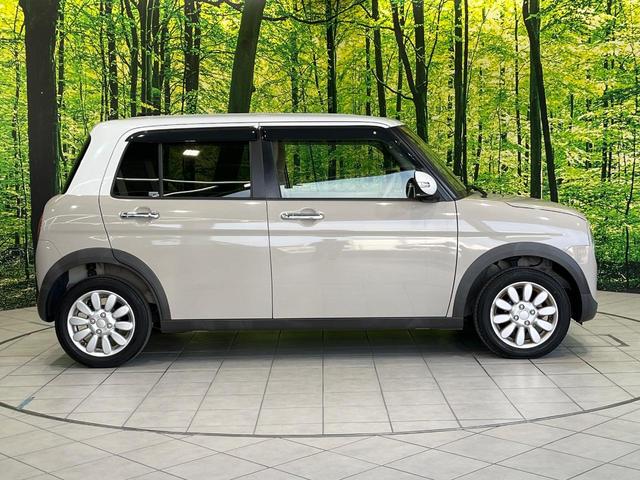 アルトラパン Ｘ　ＳＤナビ　バックカメラ　衝突被害軽減　禁煙車　ドラレコ　コーナーセンサー　スマートキー　ＨＩＤ　ビルトインＥＴＣ　純正１４インチアルミ　オートライト　オートエアコン　Ｂｌｕｅｔｏｏｔｈ　ＣＤ（52枚目）