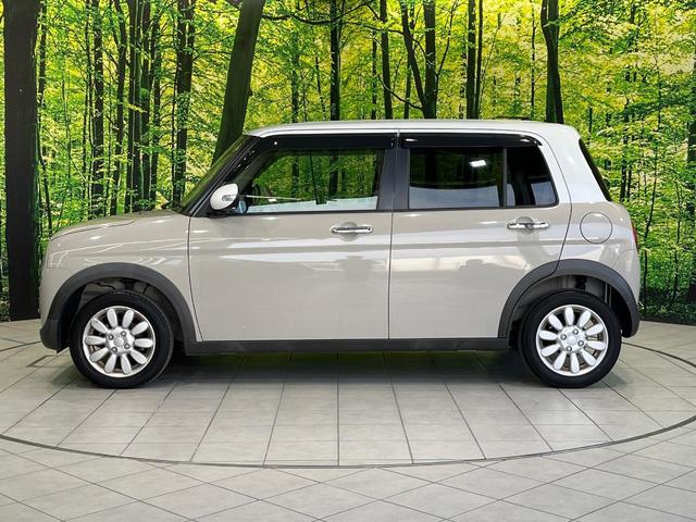 アルトラパン Ｘ　ＳＤナビ　バックカメラ　衝突被害軽減　禁煙車　ドラレコ　コーナーセンサー　スマートキー　ＨＩＤ　ビルトインＥＴＣ　純正１４インチアルミ　オートライト　オートエアコン　Ｂｌｕｅｔｏｏｔｈ　ＣＤ（53枚目）