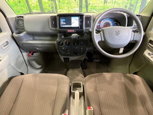 エブリイ ジョインターボ　バックカメラ　ＳＤナビ　衝突被害軽減システム　禁煙車　ドラレコ　コーナーセンサー　ＨＩＤヘッド　ＥＴＣ　車線逸脱警報　オートライト　Ｂｌｕｅｔｏｏｔｈ　ＣＤ　ＤＶＤ再生　フルセグ（2枚目）