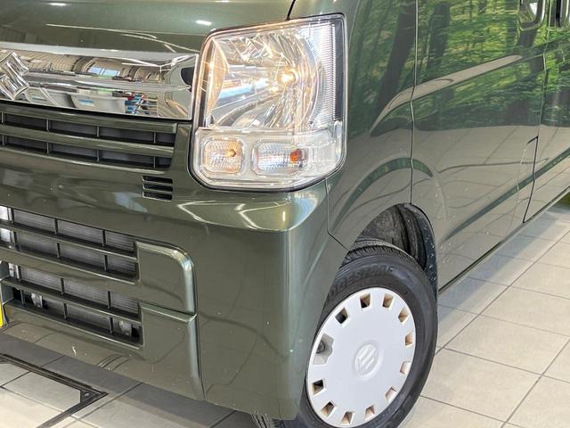 エブリイ ジョインターボ　バックカメラ　ＳＤナビ　衝突被害軽減システム　禁煙車　ドラレコ　コーナーセンサー　ＨＩＤヘッド　ＥＴＣ　車線逸脱警報　オートライト　Ｂｌｕｅｔｏｏｔｈ　ＣＤ　ＤＶＤ再生　フルセグ（12枚目）