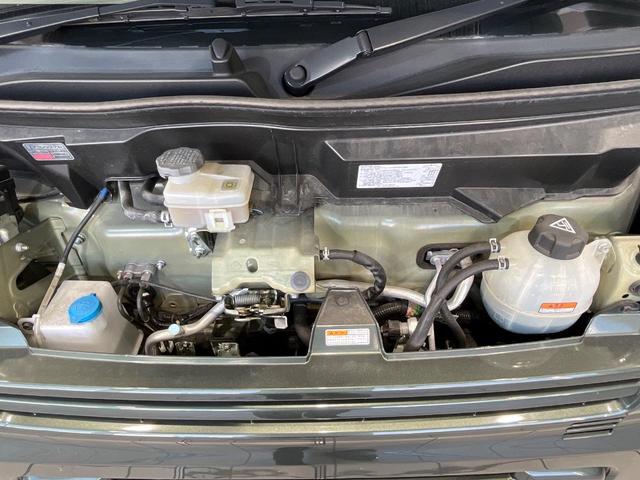 エブリイ ジョインターボ　バックカメラ　ＳＤナビ　衝突被害軽減システム　禁煙車　ドラレコ　コーナーセンサー　ＨＩＤヘッド　ＥＴＣ　車線逸脱警報　オートライト　Ｂｌｕｅｔｏｏｔｈ　ＣＤ　ＤＶＤ再生　フルセグ（18枚目）