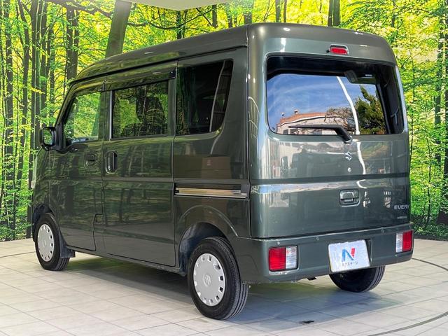 エブリイ ジョインターボ　バックカメラ　ＳＤナビ　衝突被害軽減システム　禁煙車　ドラレコ　コーナーセンサー　ＨＩＤヘッド　ＥＴＣ　車線逸脱警報　オートライト　Ｂｌｕｅｔｏｏｔｈ　ＣＤ　ＤＶＤ再生　フルセグ（47枚目）