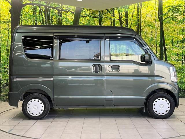 エブリイ ジョインターボ　バックカメラ　ＳＤナビ　衝突被害軽減システム　禁煙車　ドラレコ　コーナーセンサー　ＨＩＤヘッド　ＥＴＣ　車線逸脱警報　オートライト　Ｂｌｕｅｔｏｏｔｈ　ＣＤ　ＤＶＤ再生　フルセグ（48枚目）