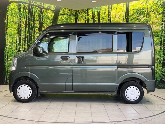 エブリイ ジョインターボ　バックカメラ　ＳＤナビ　衝突被害軽減システム　禁煙車　ドラレコ　コーナーセンサー　ＨＩＤヘッド　ＥＴＣ　車線逸脱警報　オートライト　Ｂｌｕｅｔｏｏｔｈ　ＣＤ　ＤＶＤ再生　フルセグ（49枚目）