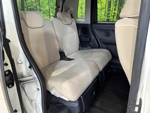 ムーヴキャンバス ＧメイクアップＶＳ　ＳＡＩＩＩ　ＳＤナビ　両側電動ドア　全周囲カメラ　衝突被害軽減システム　禁煙車　シートヒーター　ドラレコ　スマートキー　ＬＥＤヘッド　ＥＴＣ　オートハイビーム　車線逸脱警報　オートライト　オートエアコン（9枚目）