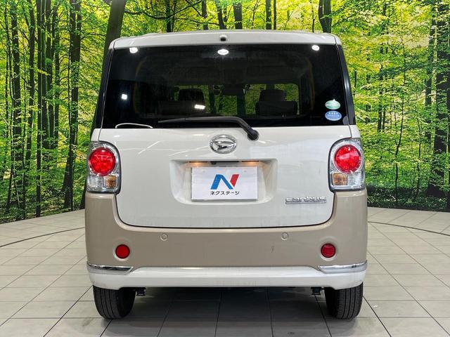 ムーヴキャンバス ＧメイクアップＶＳ　ＳＡＩＩＩ　ＳＤナビ　両側電動ドア　全周囲カメラ　衝突被害軽減システム　禁煙車　シートヒーター　ドラレコ　スマートキー　ＬＥＤヘッド　ＥＴＣ　オートハイビーム　車線逸脱警報　オートライト　オートエアコン（15枚目）