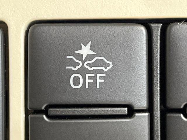 ムーヴキャンバス ＧメイクアップＶＳ　ＳＡＩＩＩ　ＳＤナビ　両側電動ドア　全周囲カメラ　衝突被害軽減システム　禁煙車　シートヒーター　ドラレコ　スマートキー　ＬＥＤヘッド　ＥＴＣ　オートハイビーム　車線逸脱警報　オートライト　オートエアコン（30枚目）