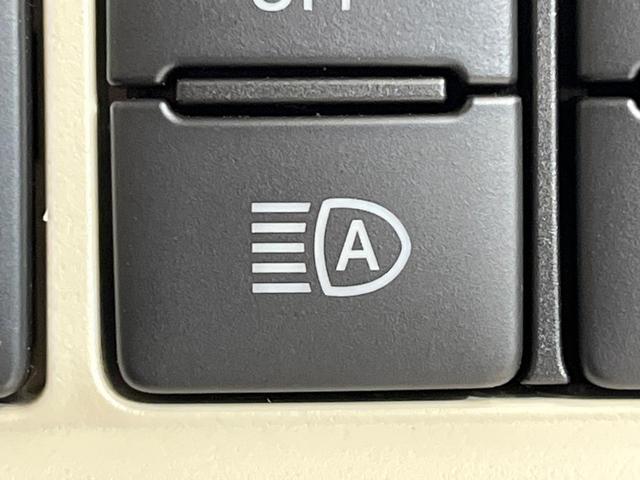 ムーヴキャンバス ＧメイクアップＶＳ　ＳＡＩＩＩ　ＳＤナビ　両側電動ドア　全周囲カメラ　衝突被害軽減システム　禁煙車　シートヒーター　ドラレコ　スマートキー　ＬＥＤヘッド　ＥＴＣ　オートハイビーム　車線逸脱警報　オートライト　オートエアコン（32枚目）