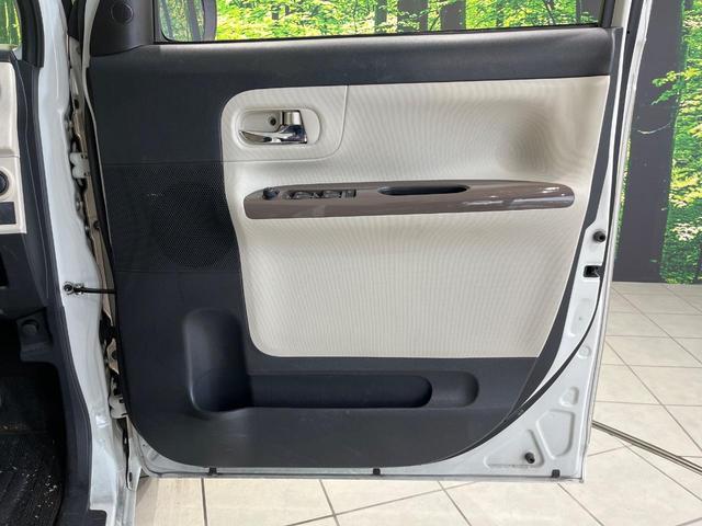 ムーヴキャンバス ＧメイクアップＶＳ　ＳＡＩＩＩ　ＳＤナビ　両側電動ドア　全周囲カメラ　衝突被害軽減システム　禁煙車　シートヒーター　ドラレコ　スマートキー　ＬＥＤヘッド　ＥＴＣ　オートハイビーム　車線逸脱警報　オートライト　オートエアコン（45枚目）