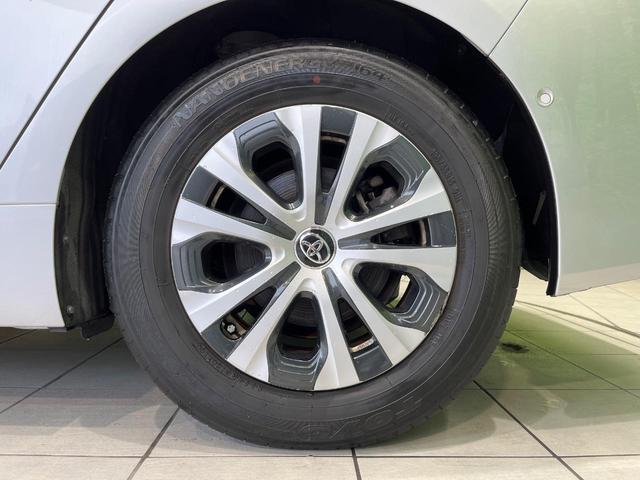 プリウス Ａ　純正ナビ　バックカメラ　衝突被害軽減システム　レーダークルーズ　禁煙車　パワーシート　ドラレコ　コーナーセンサー　ヘッドアップディスプレイ　スマートキー　ＬＥＤヘッド　ＥＴＣ　オートハイビーム（55枚目）