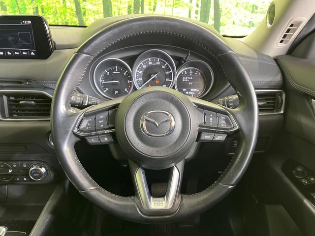 ＣＸ－５ ＸＤ　プロアクティブ　ＢＯＳＥサウンド　マツダコネクトナビ　サイド・バックカメラ　衝突軽減　レーダークルーズ　禁煙車　ドラレコ　コーナーセンサー　スマートキー　ＬＥＤヘッド　ＥＴＣ　純正１９インチアルミ（11枚目）