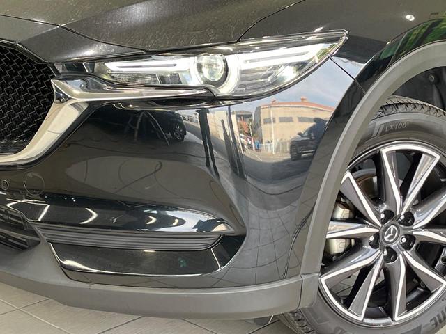 ＣＸ－５ ＸＤ　プロアクティブ　ＢＯＳＥサウンド　マツダコネクトナビ　サイド・バックカメラ　衝突軽減　レーダークルーズ　禁煙車　ドラレコ　コーナーセンサー　スマートキー　ＬＥＤヘッド　ＥＴＣ　純正１９インチアルミ（12枚目）