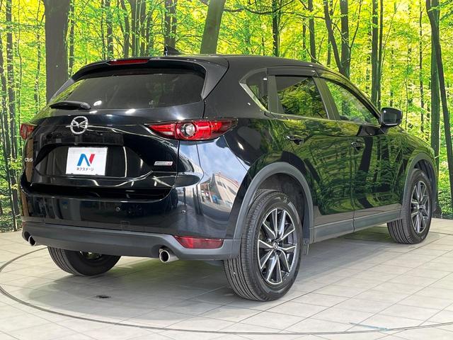 ＣＸ－５ ＸＤ　プロアクティブ　ＢＯＳＥサウンド　マツダコネクトナビ　サイド・バックカメラ　衝突軽減　レーダークルーズ　禁煙車　ドラレコ　コーナーセンサー　スマートキー　ＬＥＤヘッド　ＥＴＣ　純正１９インチアルミ（17枚目）