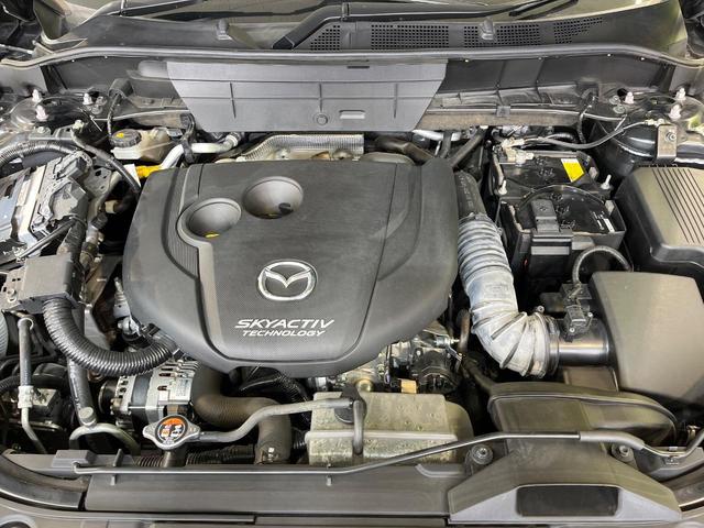 ＣＸ－５ ＸＤ　プロアクティブ　ＢＯＳＥサウンド　マツダコネクトナビ　サイド・バックカメラ　衝突軽減　レーダークルーズ　禁煙車　ドラレコ　コーナーセンサー　スマートキー　ＬＥＤヘッド　ＥＴＣ　純正１９インチアルミ（18枚目）
