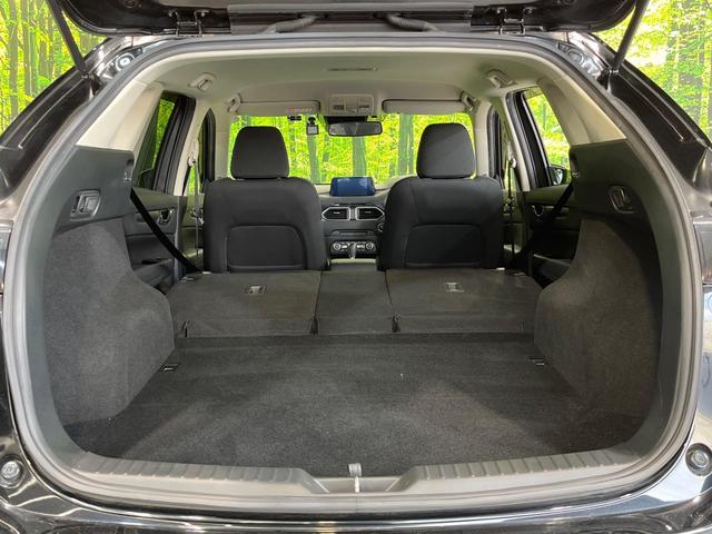 ＣＸ－５ ＸＤ　プロアクティブ　ＢＯＳＥサウンド　マツダコネクトナビ　サイド・バックカメラ　衝突軽減　レーダークルーズ　禁煙車　ドラレコ　コーナーセンサー　スマートキー　ＬＥＤヘッド　ＥＴＣ　純正１９インチアルミ（47枚目）
