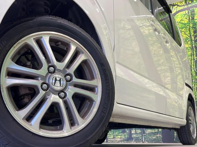 N-BOX G・Lパッケージ SDナビ 電動スライドドア バックカメラ ドラレコ スマートキー HIDヘッド ETC 純正14インチアルミ オートライト オートエアコン Bluetooth CD DVD再生 フルセグ(13枚目)