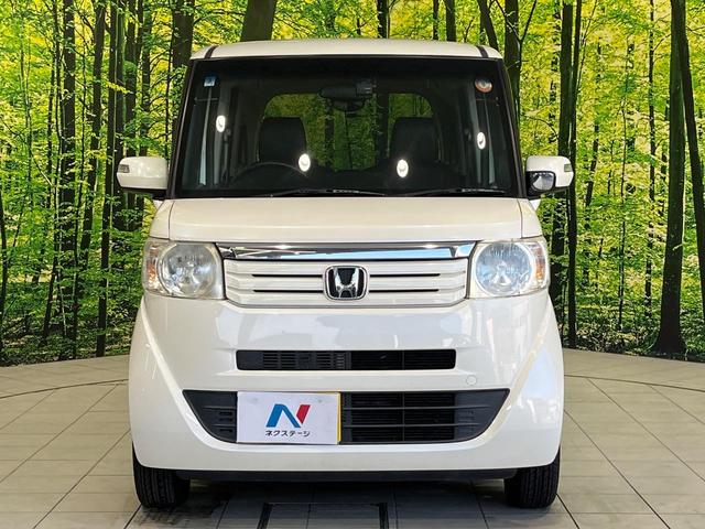 N-BOX G・Lパッケージ SDナビ 電動スライドドア バックカメラ ドラレコ スマートキー HIDヘッド ETC 純正14インチアルミ オートライト オートエアコン Bluetooth CD DVD再生 フルセグ(14枚目)
