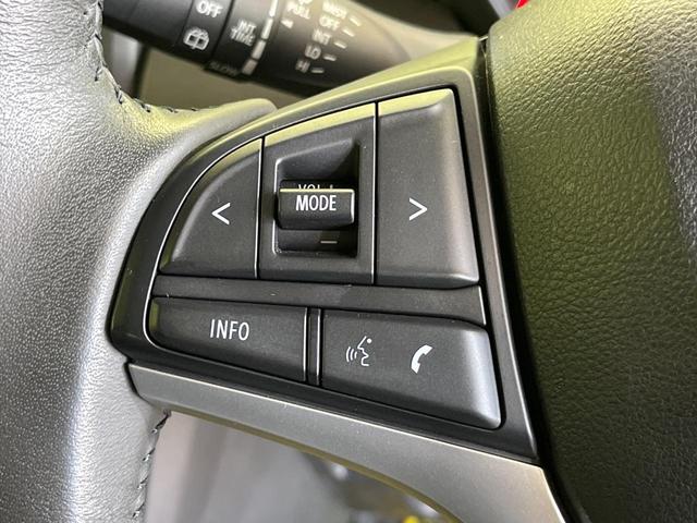 スペーシアギア ハイブリッドＸＺ　純正８型ナビ　両側電動ドア　バックカメラ　衝突被害軽減　禁煙車　レーダークルーズ　コーナーセンサー　シートヒーター　スマートキー　ＥＴＣ　純正アルミ　車線逸脱警報　オートエアコン　Ｂｌｕｅｔｏｏｔｈ（27枚目）