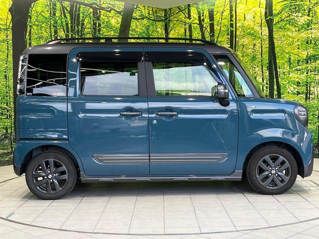 スペーシアギア ハイブリッドＸＺ　純正８型ナビ　両側電動ドア　バックカメラ　衝突被害軽減　禁煙車　レーダークルーズ　コーナーセンサー　シートヒーター　スマートキー　ＥＴＣ　純正アルミ　車線逸脱警報　オートエアコン　Ｂｌｕｅｔｏｏｔｈ（61枚目）