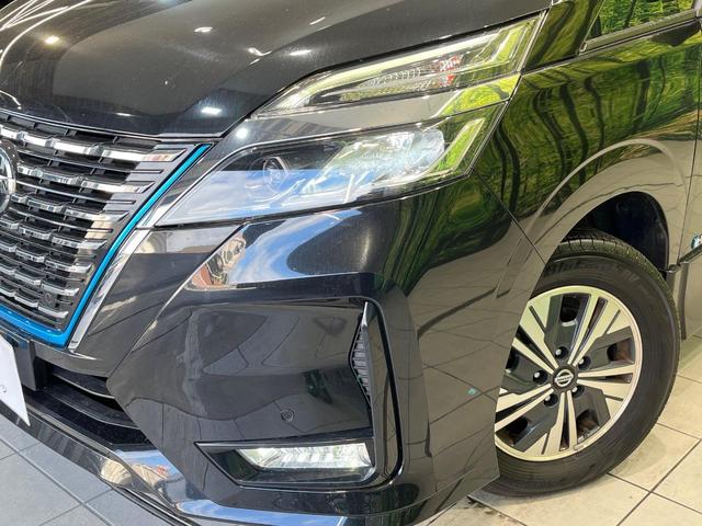 セレナ e-パワー ハイウェイスターV 純正10型ナビ 両側電動ドア 後席モニター プロパイロット 全周囲カメラ 衝突被害軽減システム 禁煙車 ドラレコ スマートキー LEDヘッド ETC リアオートエアコン Bluetooth(13枚目)