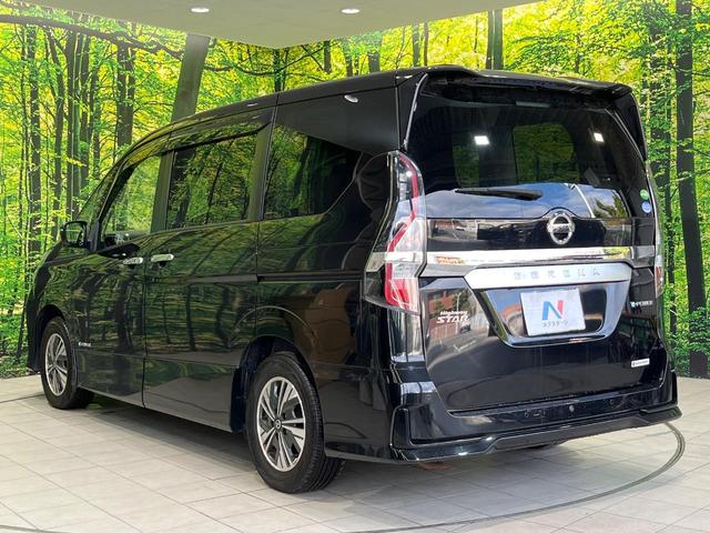 セレナ e-パワー ハイウェイスターV 純正10型ナビ 両側電動ドア 後席モニター プロパイロット 全周囲カメラ 衝突被害軽減システム 禁煙車 ドラレコ スマートキー LEDヘッド ETC リアオートエアコン Bluetooth(60枚目)