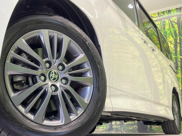 ヴォクシー Ｓ－Ｇ　純正８型ナビ　両側電動ドア　バックカメラ　衝突被害軽減システム　レーダークルーズ　禁煙車　ドラレコ　コーナーセンサー　スマートキー　ＬＥＤヘッド　ＥＴＣ　オートハイビーム　車線逸脱警報　オートライト（14枚目）