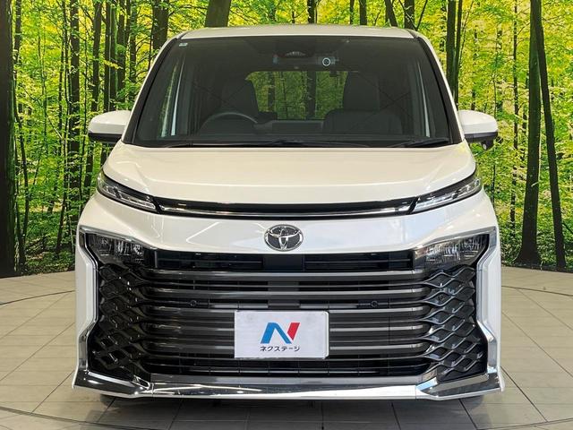 ヴォクシー Ｓ－Ｇ　純正８型ナビ　両側電動ドア　バックカメラ　衝突被害軽減システム　レーダークルーズ　禁煙車　ドラレコ　コーナーセンサー　スマートキー　ＬＥＤヘッド　ＥＴＣ　オートハイビーム　車線逸脱警報　オートライト（15枚目）