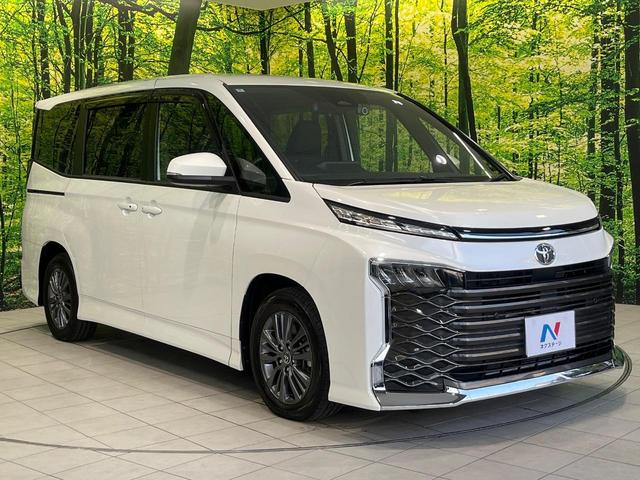 ヴォクシー Ｓ－Ｇ　純正８型ナビ　両側電動ドア　バックカメラ　衝突被害軽減システム　レーダークルーズ　禁煙車　ドラレコ　コーナーセンサー　スマートキー　ＬＥＤヘッド　ＥＴＣ　オートハイビーム　車線逸脱警報　オートライト（17枚目）