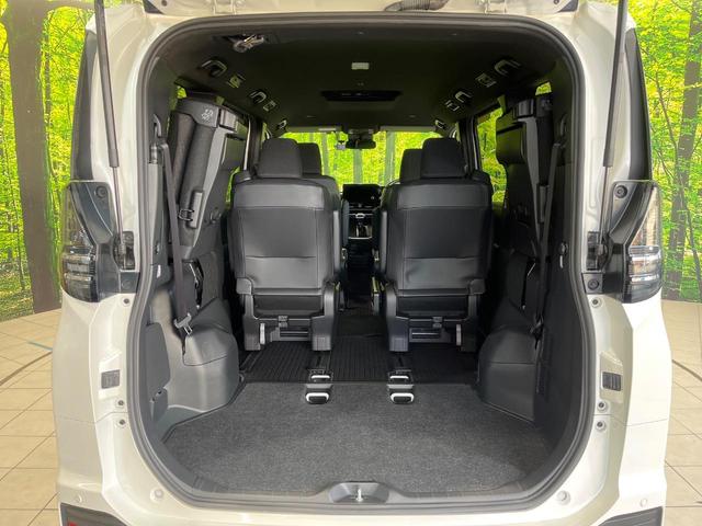 ヴォクシー Ｓ－Ｇ　純正８型ナビ　両側電動ドア　バックカメラ　衝突被害軽減システム　レーダークルーズ　禁煙車　ドラレコ　コーナーセンサー　スマートキー　ＬＥＤヘッド　ＥＴＣ　オートハイビーム　車線逸脱警報　オートライト（48枚目）