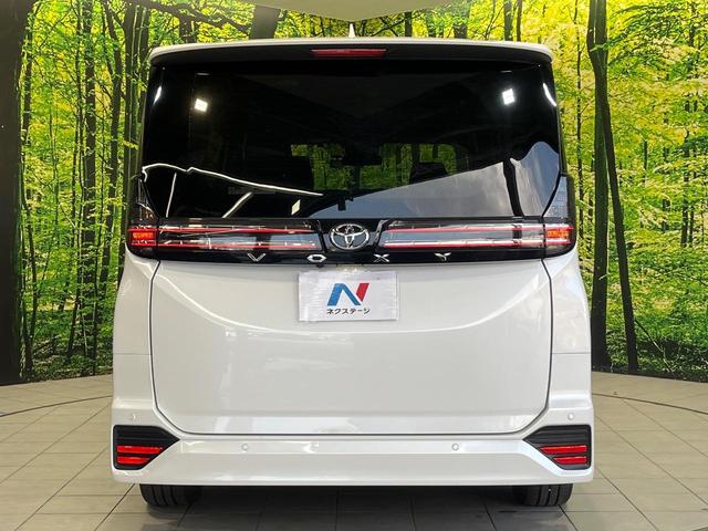 ヴォクシー Ｓ－Ｇ　純正８型ナビ　両側電動ドア　バックカメラ　衝突被害軽減システム　レーダークルーズ　禁煙車　ドラレコ　コーナーセンサー　スマートキー　ＬＥＤヘッド　ＥＴＣ　オートハイビーム　車線逸脱警報　オートライト（56枚目）